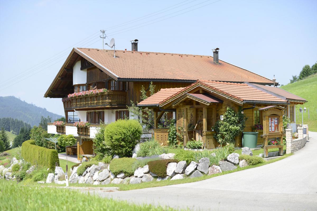 Appartement Ferienwohnung