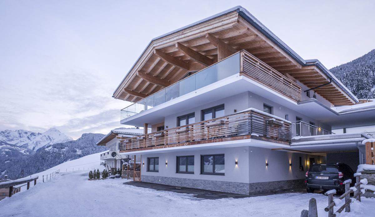 Appartement Ferienwohnung