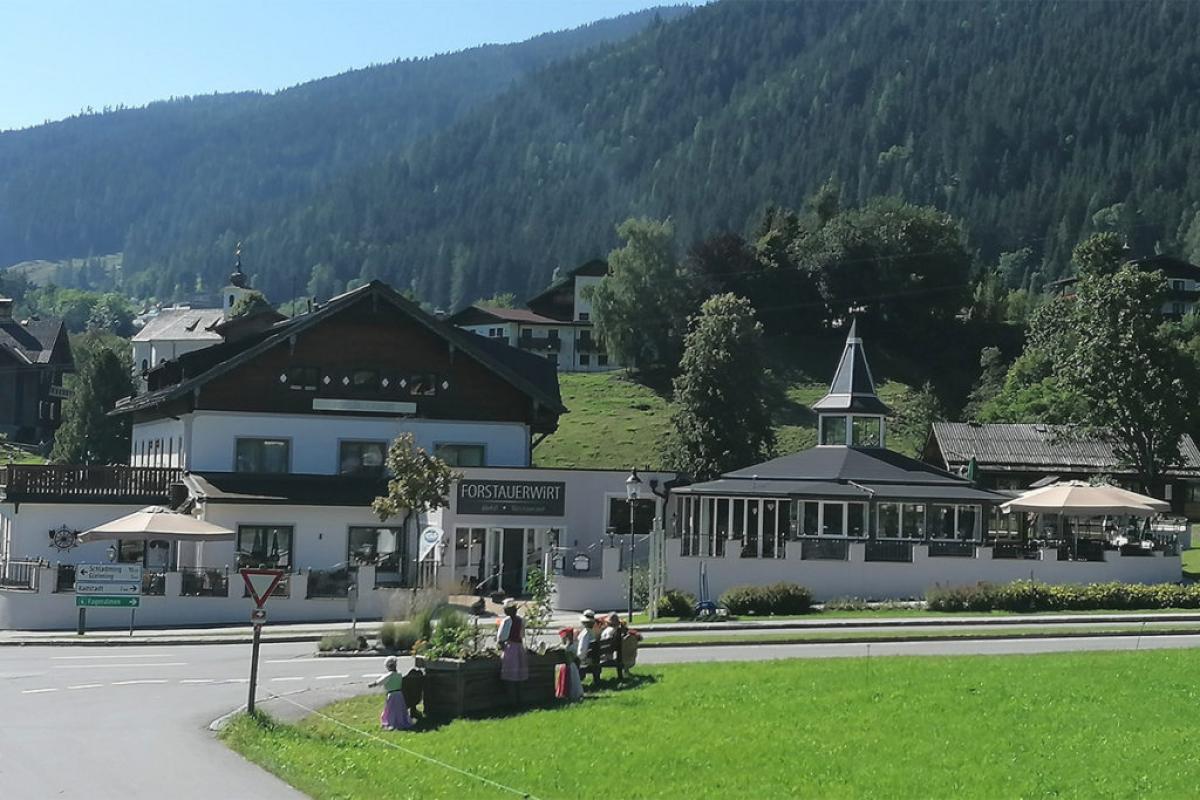 Gasthof / Restaurant