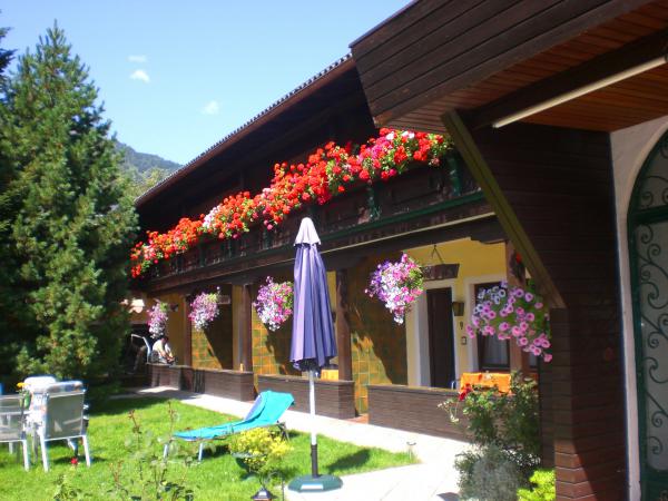 Appartement Ferienwohnung