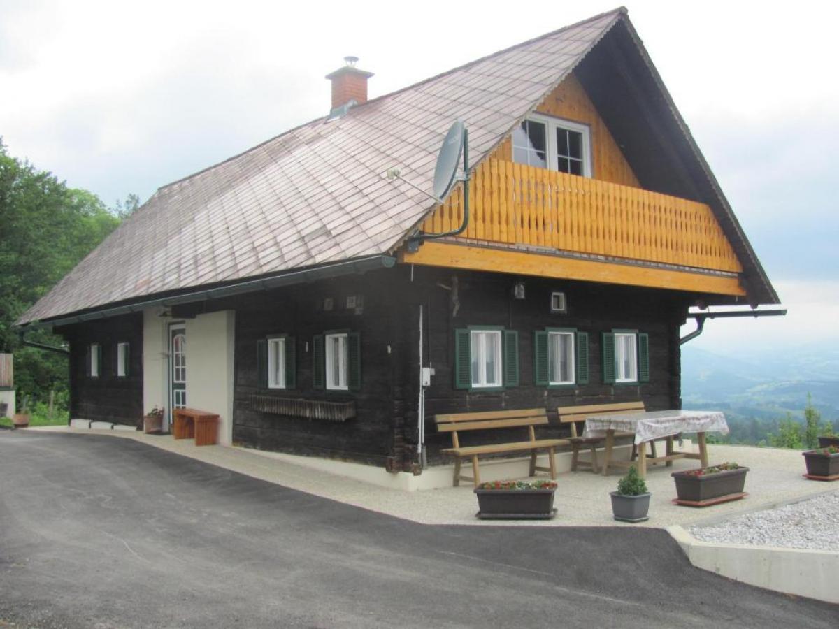 Ferienhaus Ferienchalet