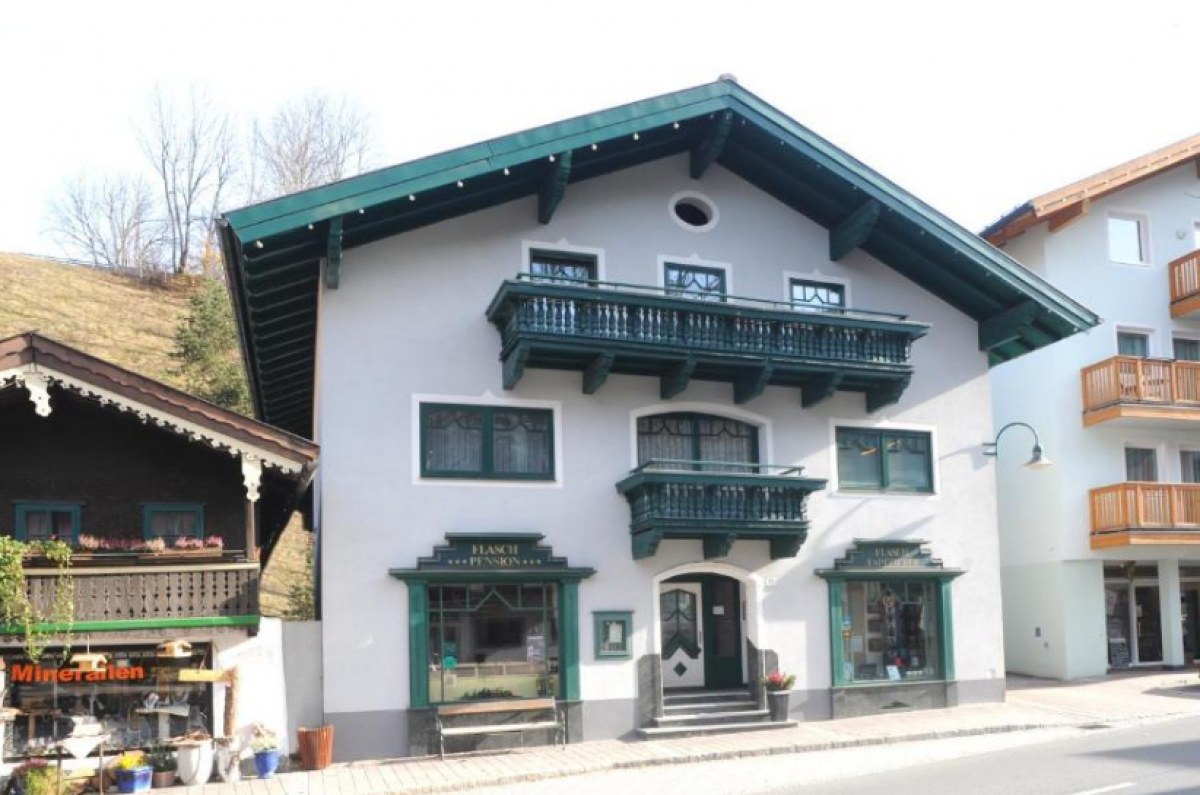Appartement Ferienwohnung