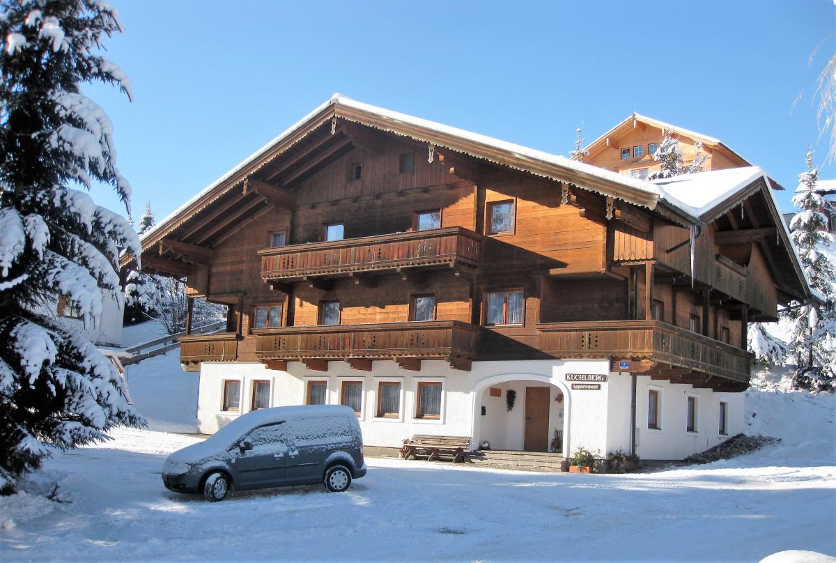 Appartement Ferienwohnung