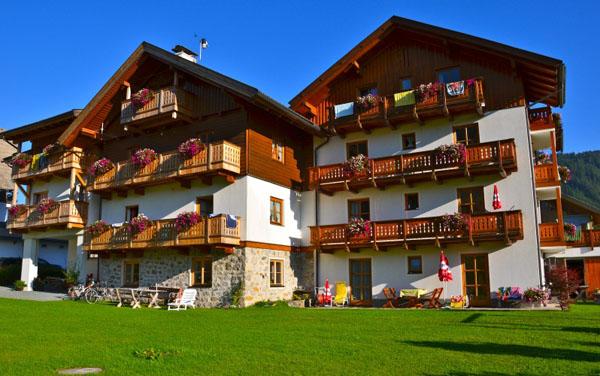 Appartement Ferienwohnung