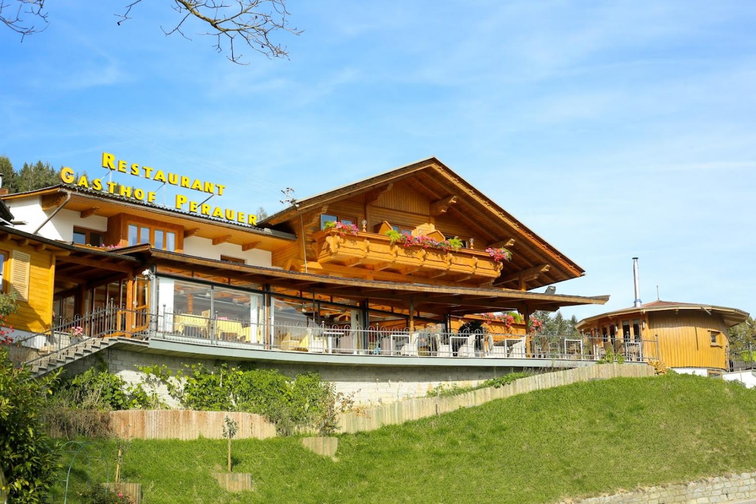 Gasthof / Restaurant