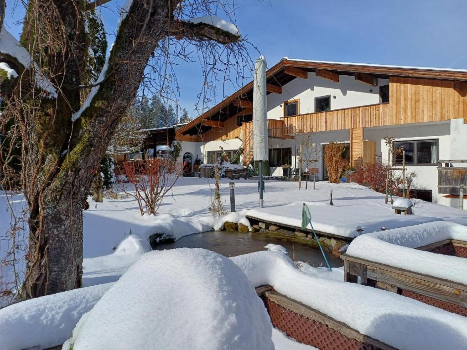 Appartement Ferienwohnung