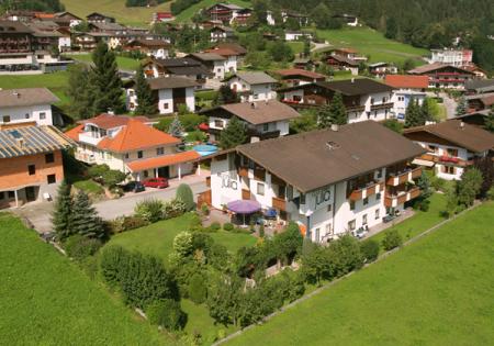 Appartement Ferienwohnung Fügen