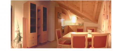 Appartement Ferienwohnung Kappl