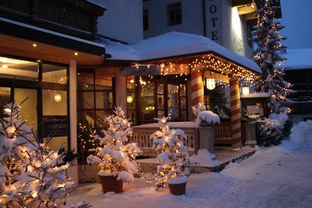 Hotel Hotel Pfleger_winter Hotel Hotel Pfleger_winter