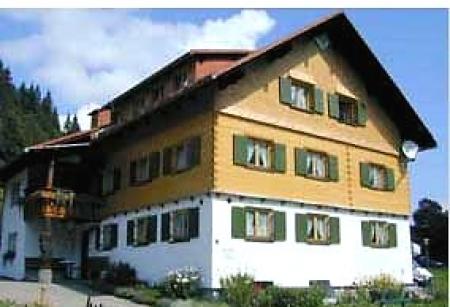 Pension Gästehaus Lehbach_winter Pension Gästehaus Lehbach_winter