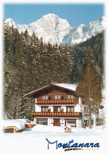 Pension Ramsau am Dachstein