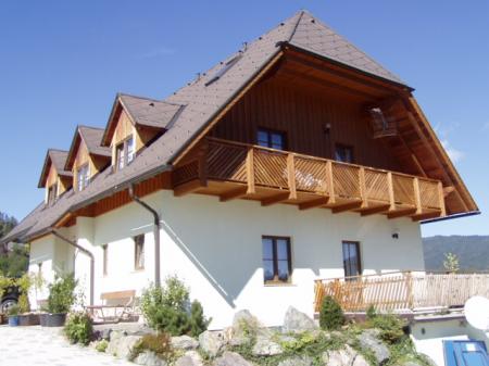 Appartement Ferienwohnung Apartmenthaus-Cresnik_winter Appartement Ferienwohnung Apartmenthaus-Cresnik_winter