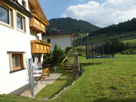 Appartement Ferienwohnung Nauders