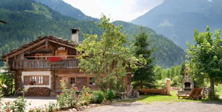 Chalets Brugger Dörfl - Mayrhofen im Zillertal_winter Chalets Brugger Dörfl - Mayrhofen im Zillertal_winter