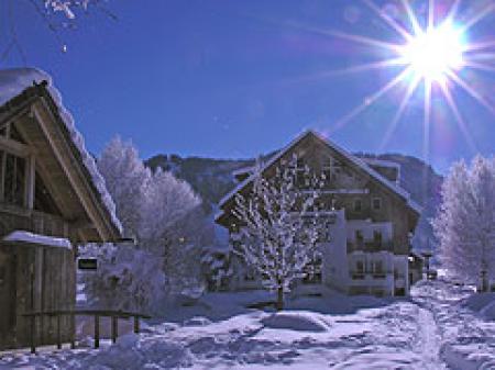 Appartement Ferienwohnung Seehaus Winkler_winter Appartement Ferienwohnung Seehaus Winkler_winter