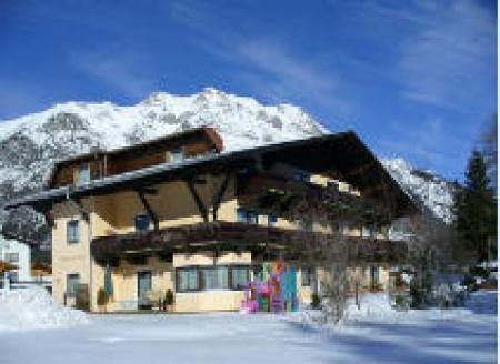 Appartement Ferienwohnung Appartementhaus Ostbacher Stern_winter Appartement Ferienwohnung Appartementhaus Ostbacher Stern_winter