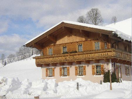 Bauernhof Maria Alm