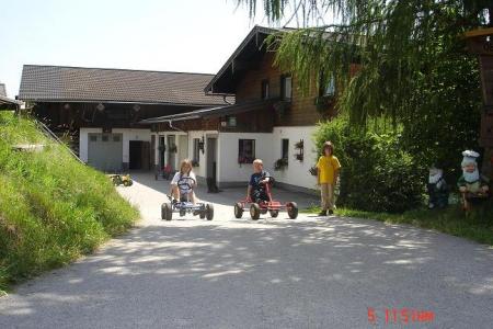 Bauernhof BERGBAUERNHOF Oberhasenberghof_winter Bauernhof BERGBAUERNHOF Oberhasenberghof_winter