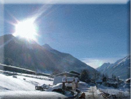 Appartement Ferienwohnung Alpenferienwohnung Strickner_winter Appartement Ferienwohnung Alpenferienwohnung Strickner_winter