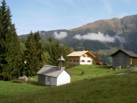 Appartement Ferienwohnung Tschagguns