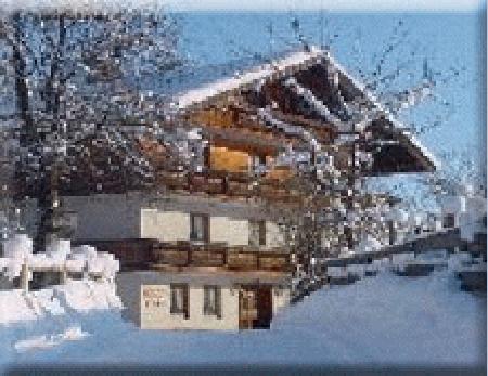 Appartement Ferienwohnung Hecherhof_winter Appartement Ferienwohnung Hecherhof_winter