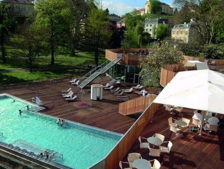 Hotel Thermenhotel_winter Hotel Thermenhotel_winter