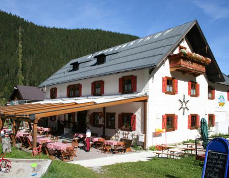 Gasthof / Restaurant Uttendorf