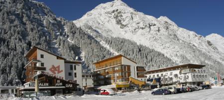 Hotel Piz-Hotel_winter Hotel Piz-Hotel_winter