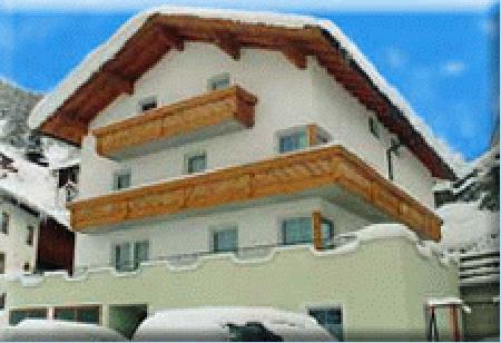 Appartement Ferienwohnung Prutz