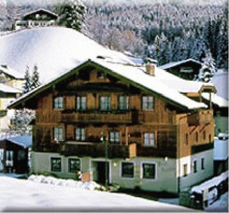Appartement Ferienwohnung Haus Amadeus_winter Appartement Ferienwohnung Haus Amadeus_winter