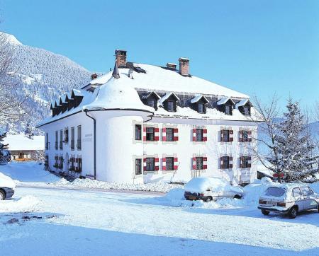 Appartement Ferienwohnung Lermoos