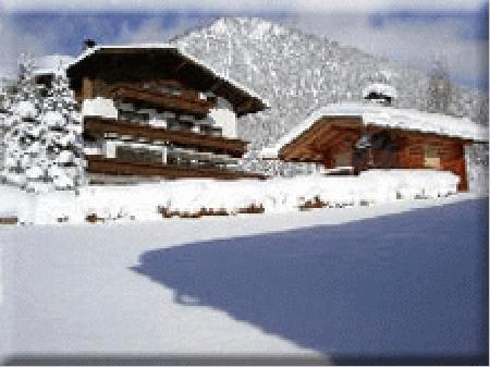 Pension Berwang