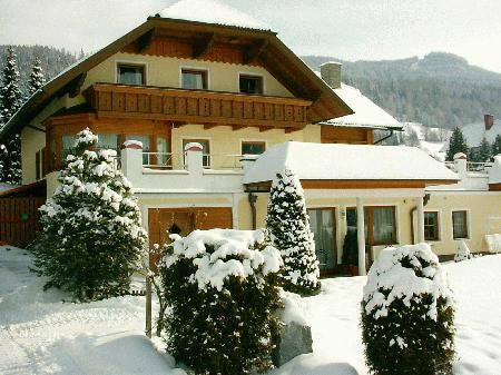 Appartement Ferienwohnung Göriach