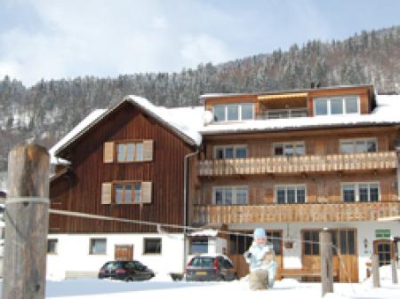 Appartement Ferienwohnung Appartements Christine - Ferienwohnungen Bregenzerwald_winter Appartement Ferienwohnung Appartements Christine - Ferienwohnungen Bregenzerwald_winter