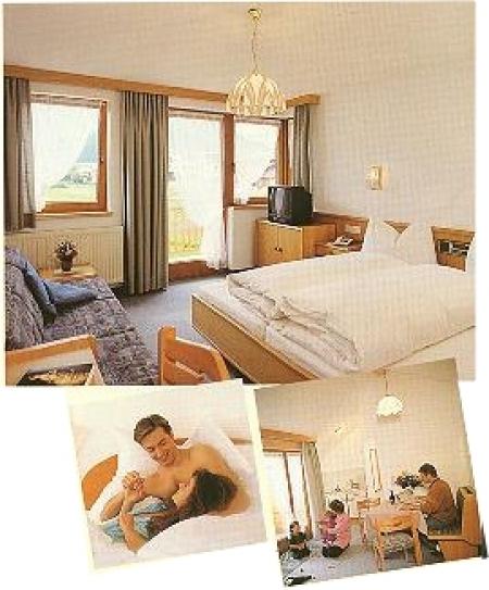 Appartement Ferienwohnung Hotel Garni Collina_winter Appartement Ferienwohnung Hotel Garni Collina_winter