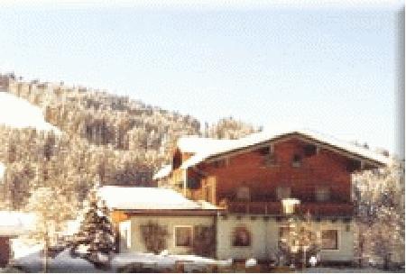Appartement Ferienwohnung Flachau