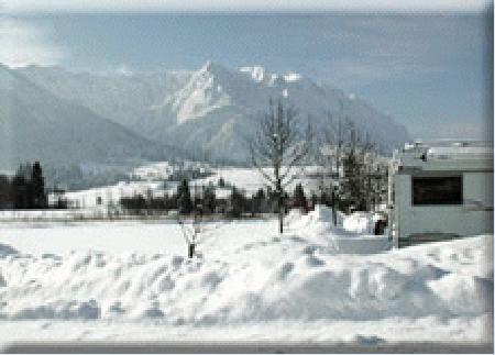 Camping Camping Seespitz_winter Camping Camping Seespitz_winter