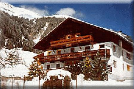 Bauernhof Hoisnhof_winter Bauernhof Hoisnhof_winter