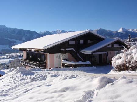 Pension Landpension Köberl_winter Pension Landpension Köberl_winter