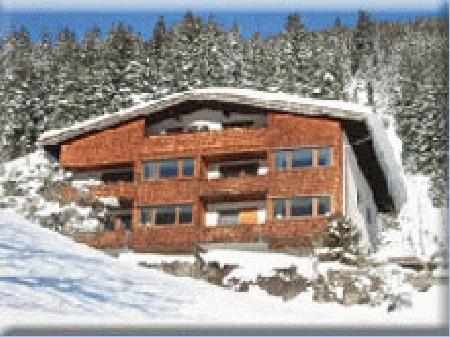 Appartement Ferienwohnung Bach