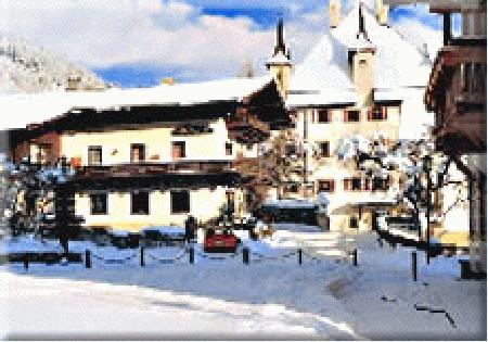 Gasthof / Restaurant Hotel Dorfgasthof Schlösslstube_winter Gasthof / Restaurant Hotel Dorfgasthof Schlösslstube_winter