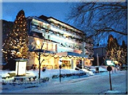 Hotel Intersoc-hotel Astoria_winter Hotel Intersoc-hotel Astoria_winter
