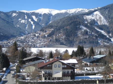 Appartement Ferienwohnung Zell am See