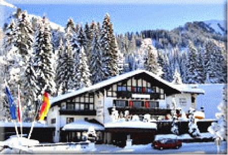 Hotel Riezlern