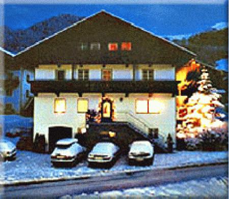 Appartement Ferienwohnung Obertilliach