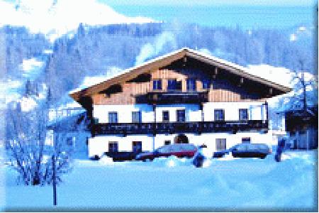 Bauernhof Leogang