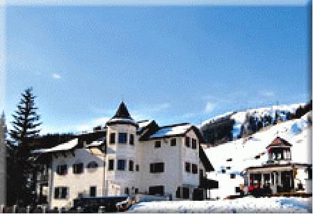 Hotel Hotel Bergschlössl_winter Hotel Hotel Bergschlössl_winter