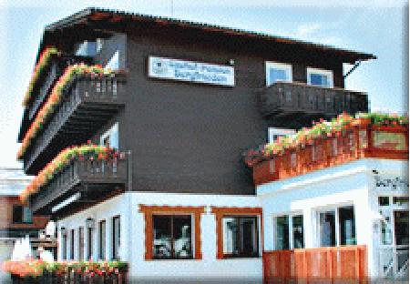 Gasthof / Restaurant Gasthof Bergfrieden_winter Gasthof / Restaurant Gasthof Bergfrieden_winter