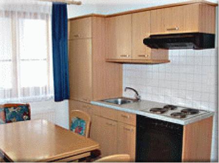 Appartement Ferienwohnung Kaunertal