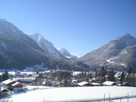 Bauernhof Bio-Bauernhof Eggerhof_winter Bauernhof Bio-Bauernhof Eggerhof_winter